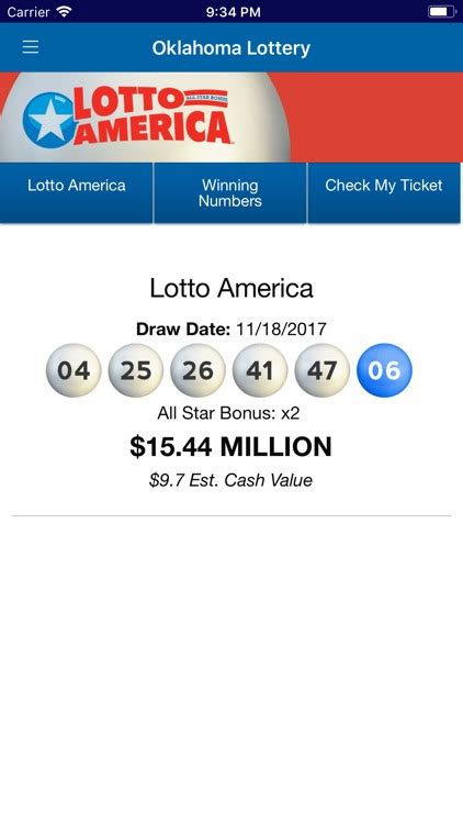 oklahoma lotto app|‎Oklahoma Lottery Commission Apps on the App Store.